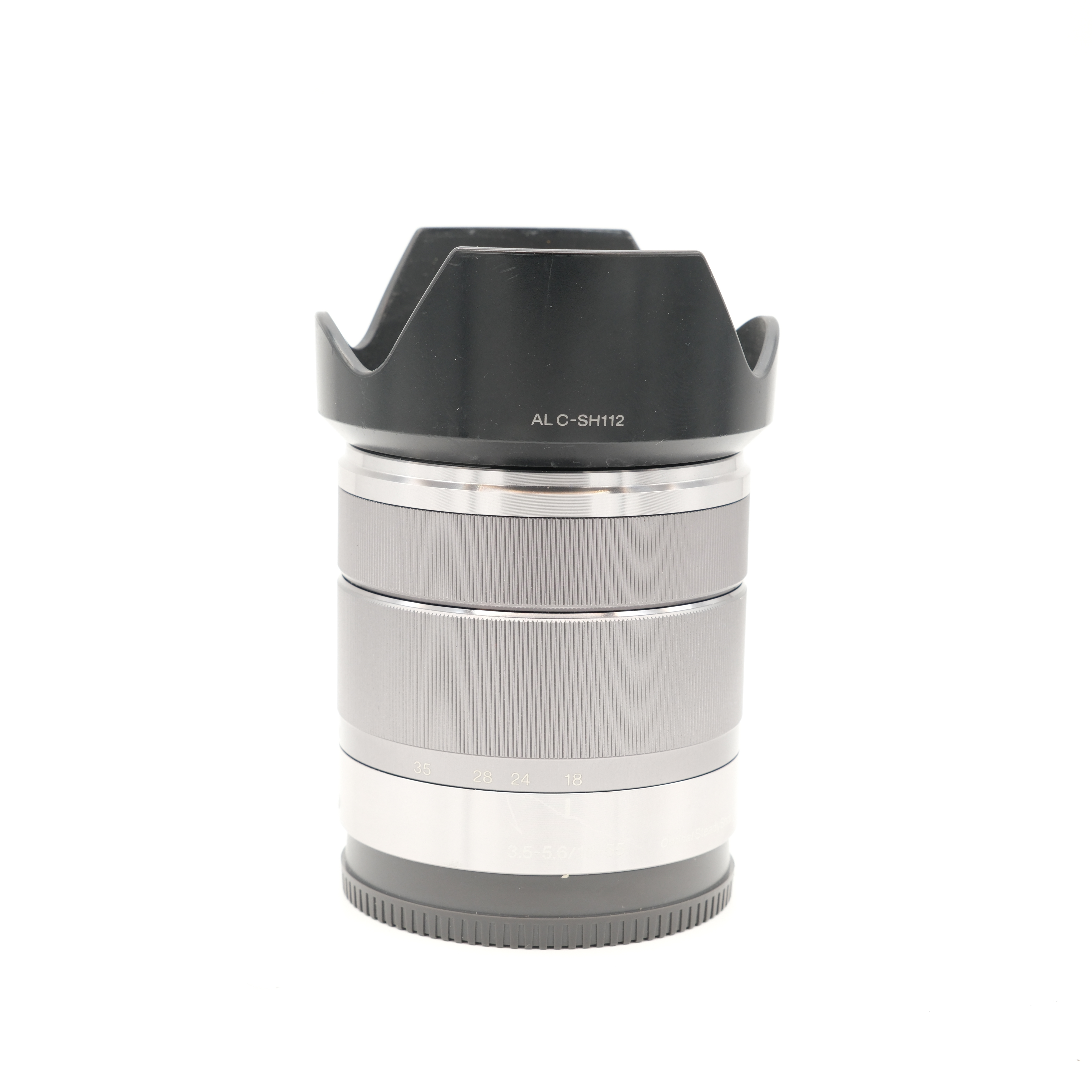 used sony camera lenses