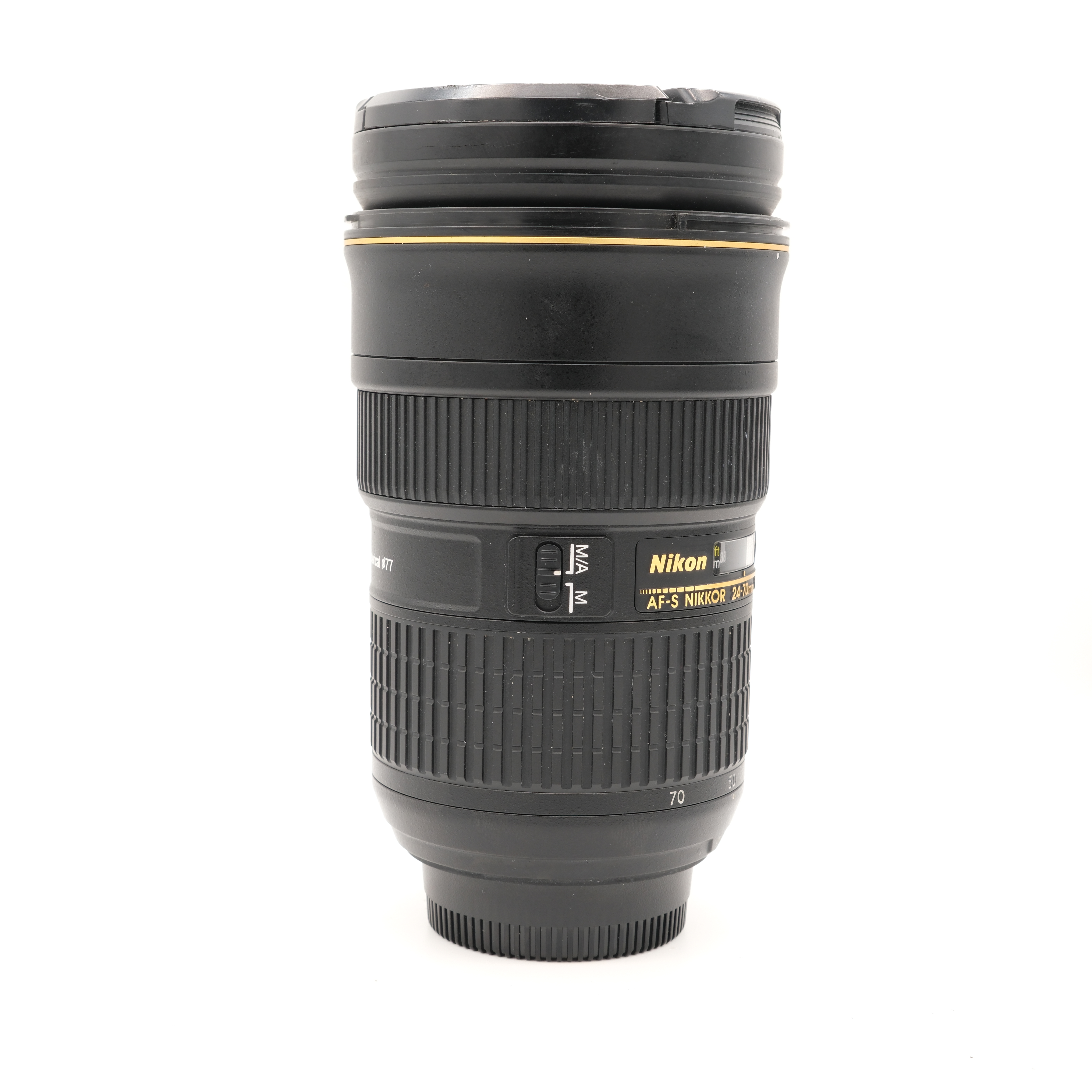 used telephoto lens for nikon
