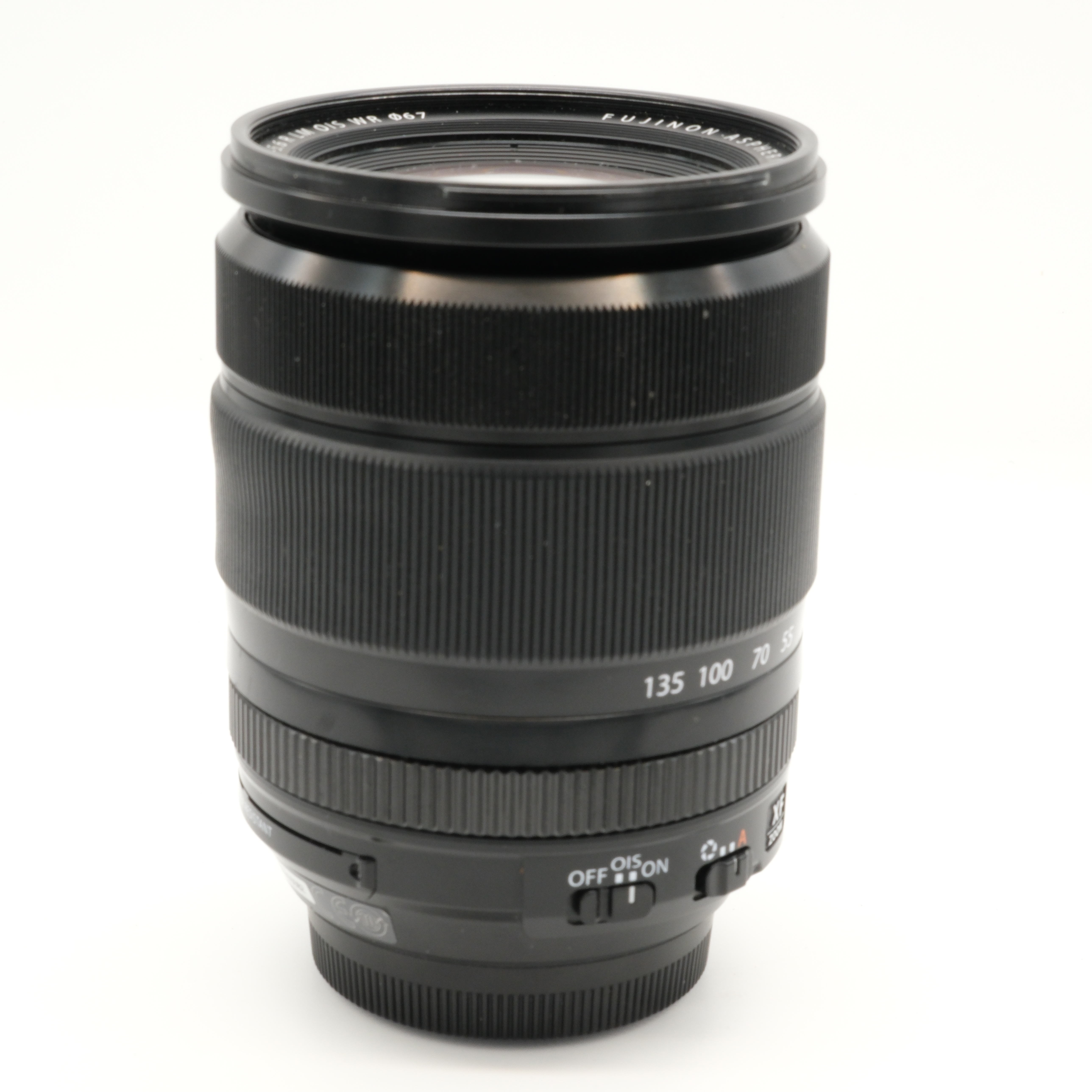 used fujifilm lens