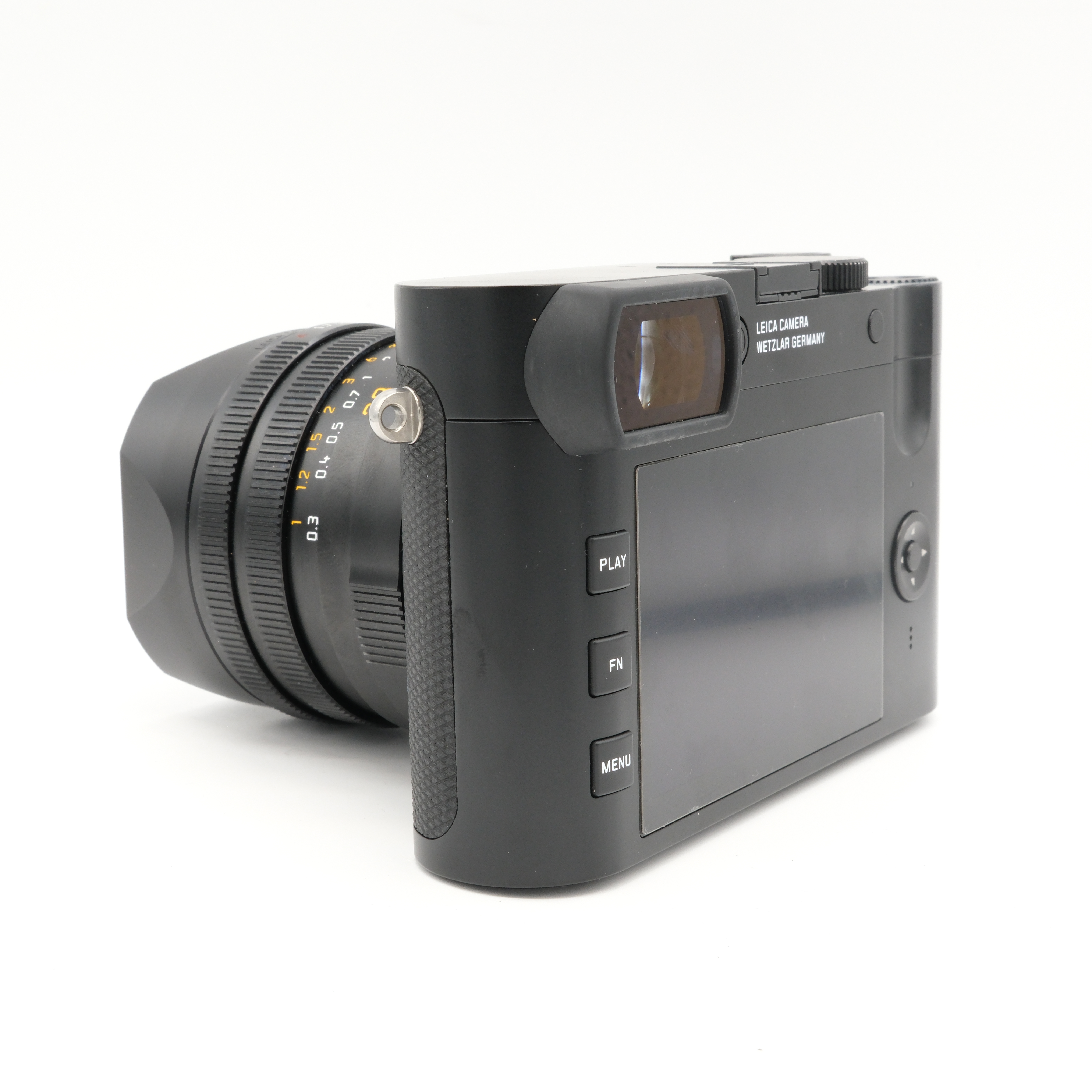 used leica cameras