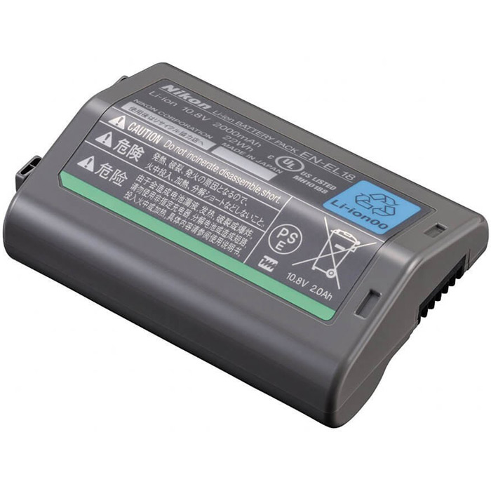 Nikon EN-EL18C Battery