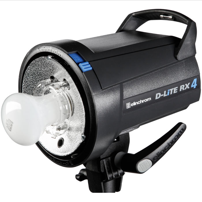 Elinchrom D-Lite RX 4 Head | Next Day UK Delivery | Clifton Cameras