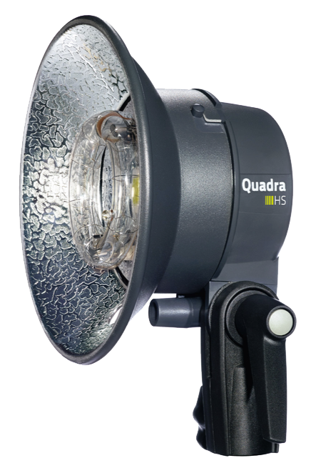 Photos - Flash Elinchrom Quadra HS Head 20153