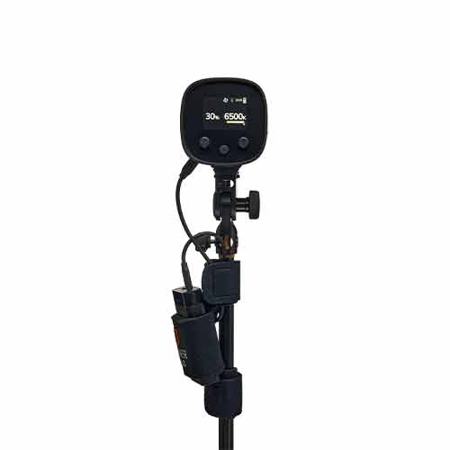 Elinchrom LED 100 C LED Light Dual Kit with Chargers