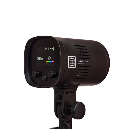 Elinchrom LED 100 C LED Light Kit with Charger