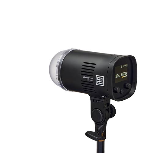 Elinchrom LED 100 C LED Light Kit with Charger