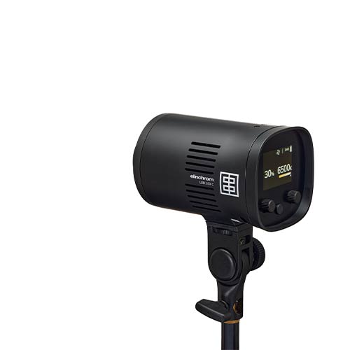 Elinchrom LED 100 C LED Light Kit with Charger