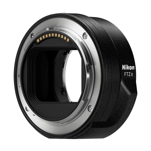 nikon z6 with lens