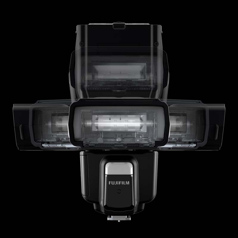 Fujifilm EF-60 Adjustable Flash
