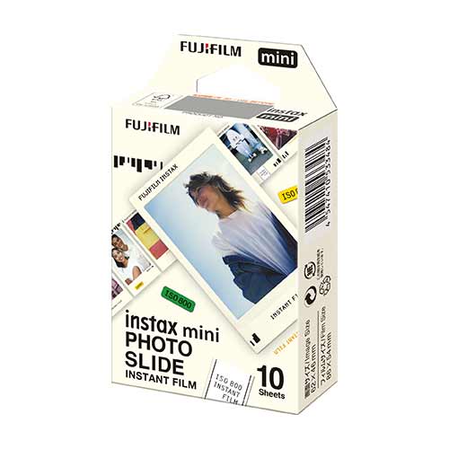 Fujifilm Instax Mini Photo Slide