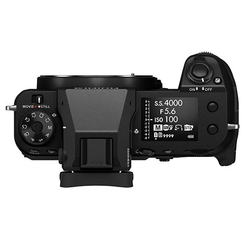 Fujifilm GFX 50S II Medium Format Camera
