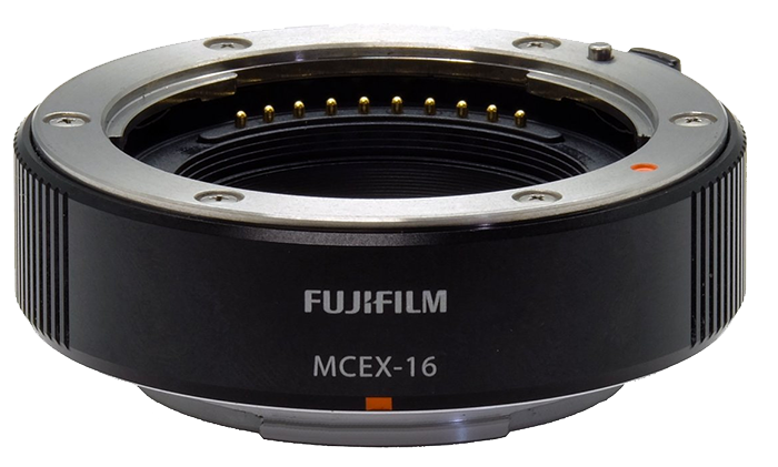 Fujifilm MCEX-16 Extension Tube