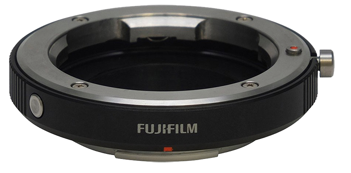 Fujifilm M Mount Adapter for X Mount Cameras