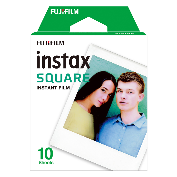 Fujifilm Instax Square SQ Film