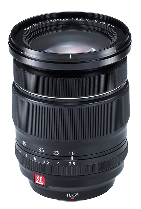 Fujifilm XF 16-55mm F2.8 R LM WR Fujinon Lens