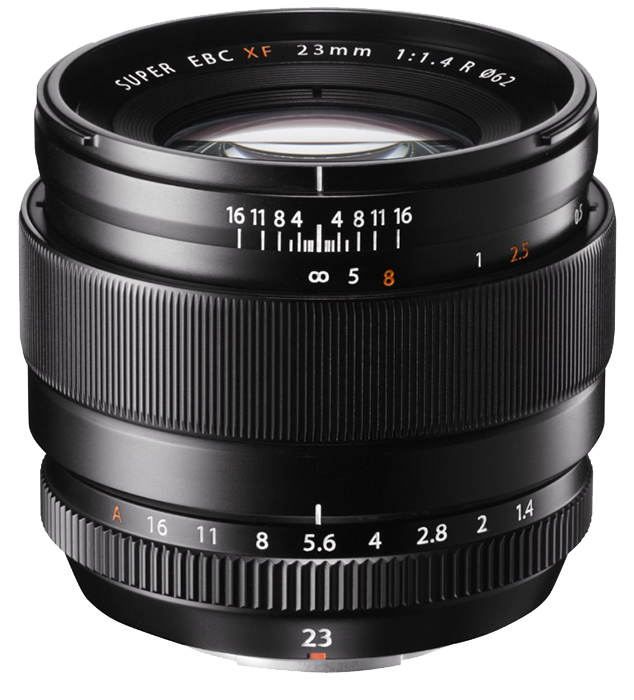 Fujifilm XF 23mm f1.4 R Fujinon Lens