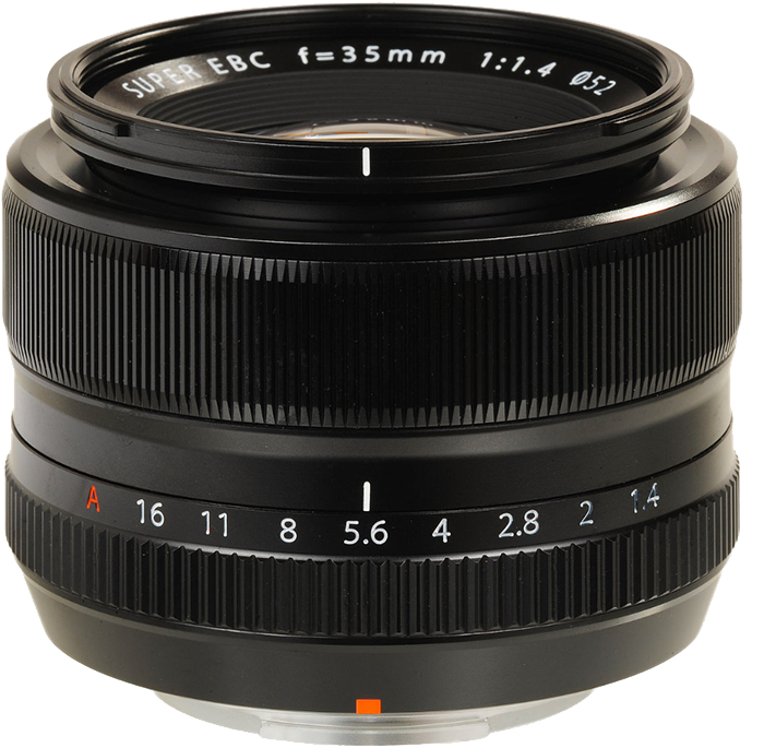 Fujifilm XF 35mm f1.4 R Fujinon Lens