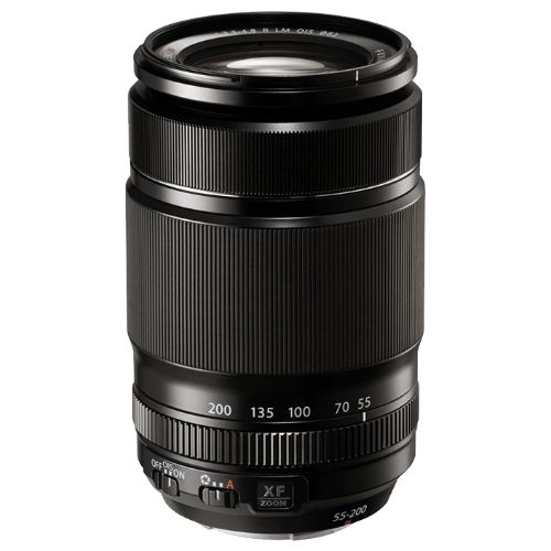 Fujifilm XF 55-200mm f3.5-4.8 R LM OIS Lens