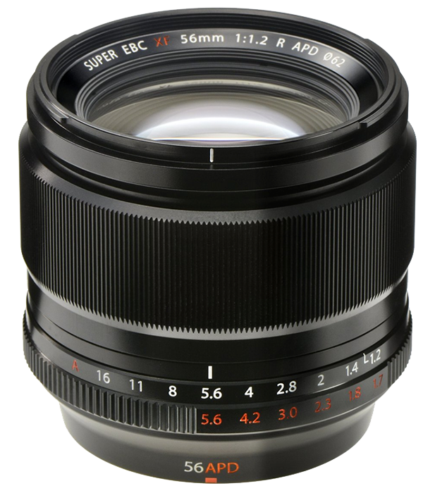 Fujifilm XF 56mm f1.2 APD Fujinon Lens