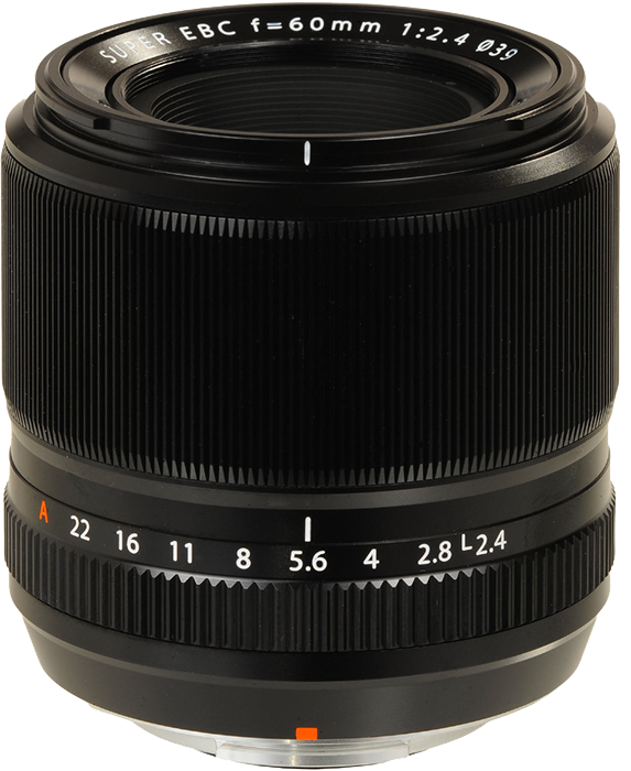 Fujifilm XF 60mm f2.4 R Macro Fujinon Lens
