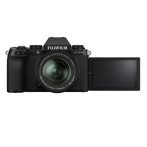 Fujifilm X-S10 XF 18-55mm F2.8-4R Kit