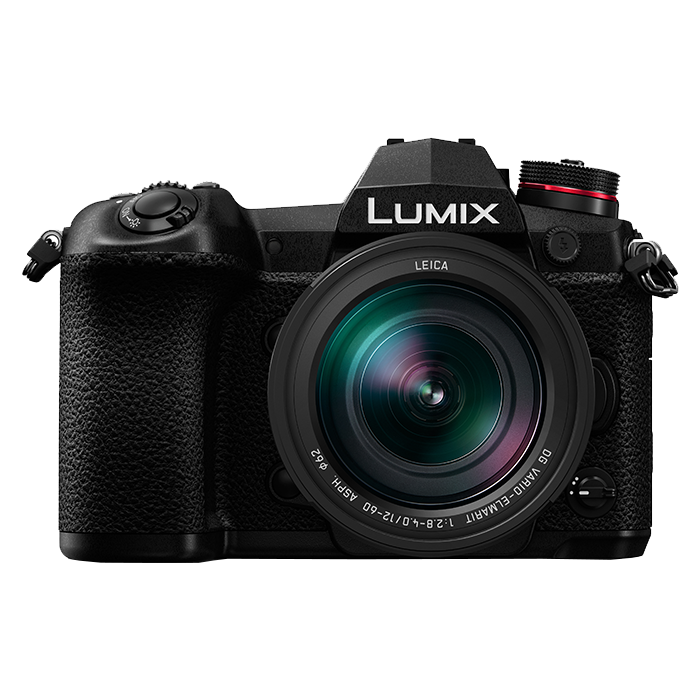 Panasonic Lumix DC-G9 with 12-60 Leica F2.8-F4 Lens
