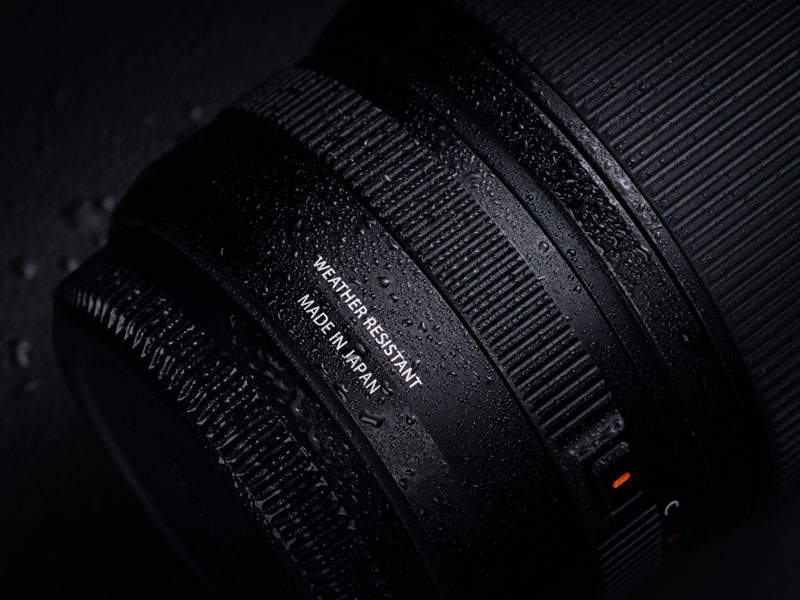 Fujifilm GF 80mm F1.7 R WR