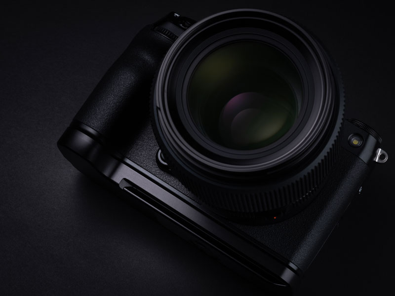 GFX 100S Lens Compatibility