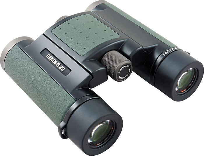 Kowa Genesis 22 Prominar 10x22 Compact Binoculars