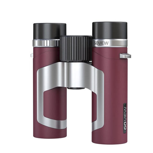 GoView ZOOMR 8x26 Binocular - Ruby Red - Ex Demo