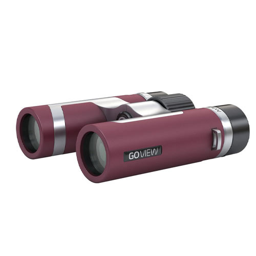 GoView ZOOMR 8x26 Binocular - Ruby Red - Ex Demo