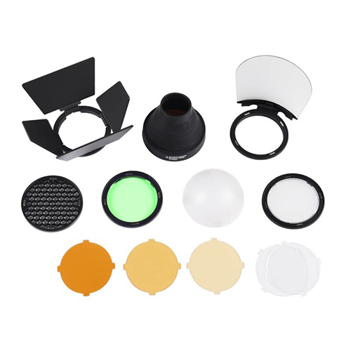 Godox AK-R1 - Accessory kit - Round