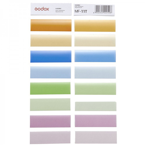 Godox MF-11T - Colour Filter for MF12