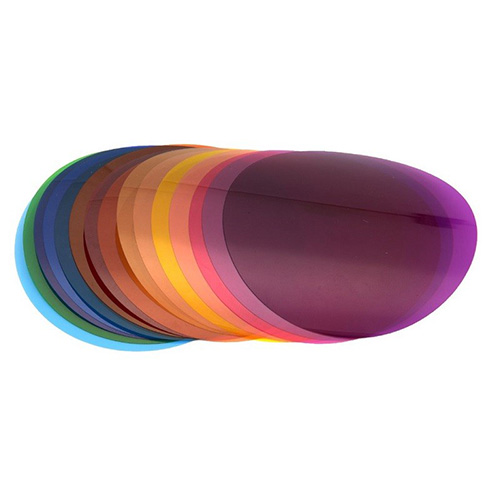 Godox V-11C - Colour filter set glossy 30 colours