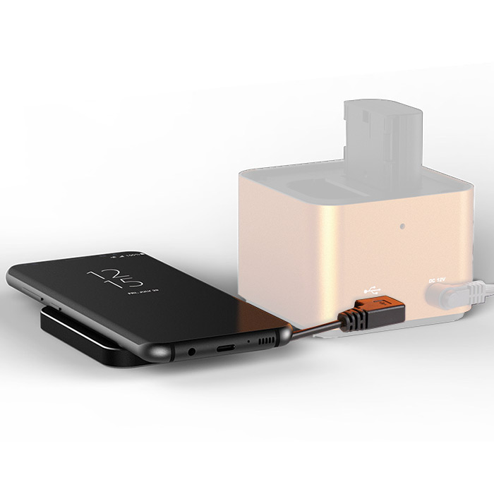 Hahnel Powercube Wireless Charger