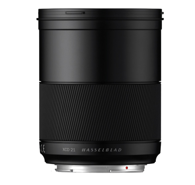 Hasselblad 21mm f4 XCD Lens