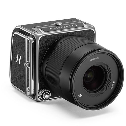 Hasselblad 907X 50c Mirrorless Medium Format Digital Camera