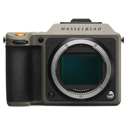 Hasselblad X2D 100C Earth Explorer Limited Edition with XCD 2,5/55V Lens