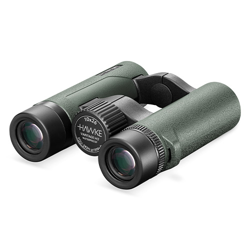 Hawke Vantage HD 10x26 Binoculars