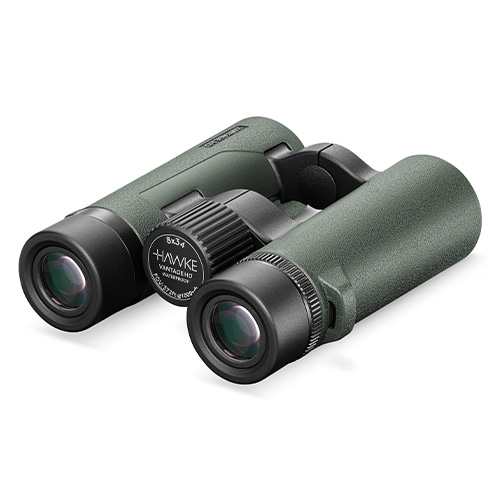 Hawke Vantage HD 8x34 Binoculars