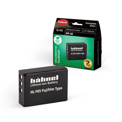 Hahnel HL-F85 Battery - For Fuji 