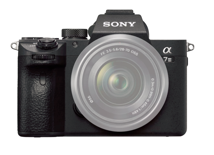 Sony Alpha A7 III Digital Camera Body