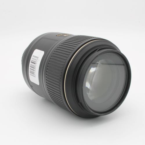Used Nikon 105mm f2.8G AF-S VR Micro-Nikkor - 3073
