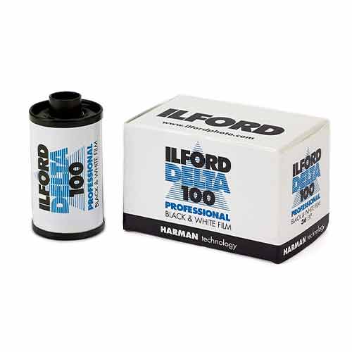 Ilford Delta Pro 100 135-36