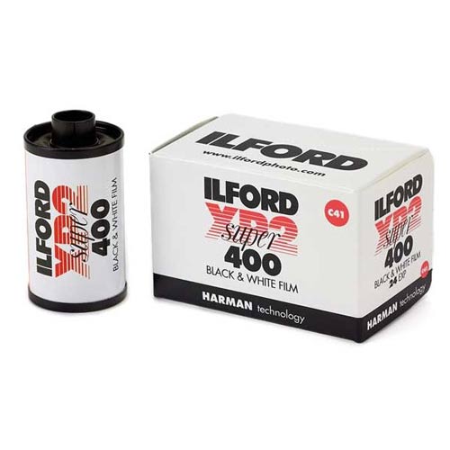 Ilford XP2 Super 135-36