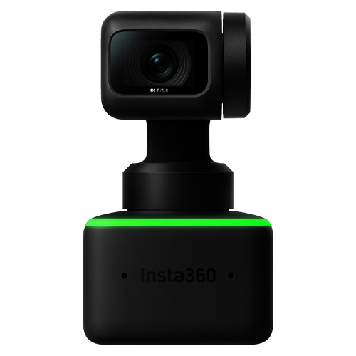Insta360 Link 4K webcam review, 3-axis gimbal