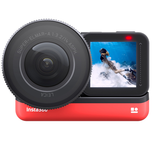 Insta360 One R Action Camera - 1-Inch Edition
