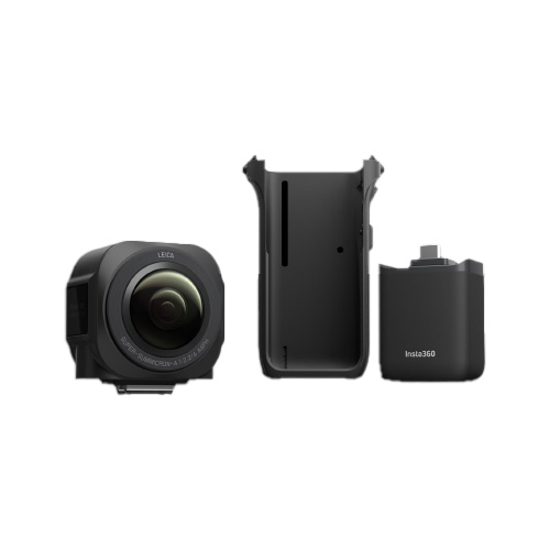 Insta360 ONE RS 1-Inch 360 Dual Leica Lens Upgrade Bundle