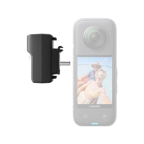 Photos - Other for Computer Insta360 X3 Mic Adapter ICCINSBAQ/A 