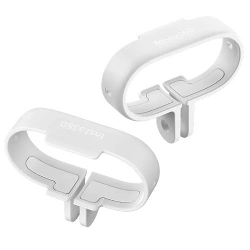 Insta360 GO 3/GO 3S Vertical & Horizontal Action Mount Set